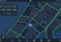 百度地图比亚迪定制版